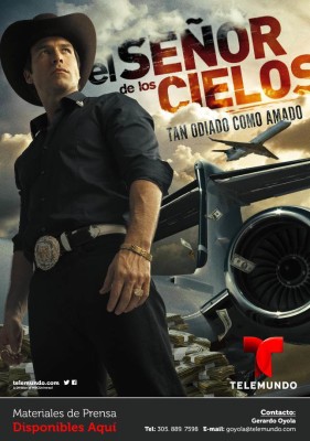 el senor de los cielos