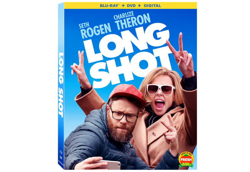 Long Shot Box Art