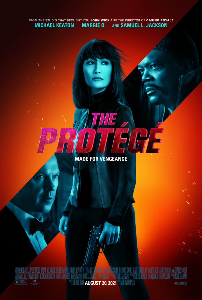the protege movie